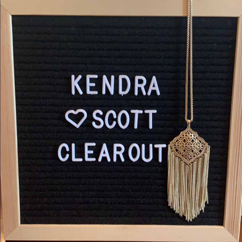 Kendra Scott Kingston Adjustable Filigree